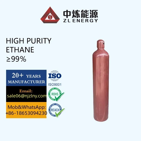 High Concentration Ethane