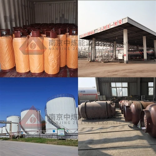 Daim ntawv thov scenarios thiab kev ua tau zoo ntawm propylene hauv polypropy...