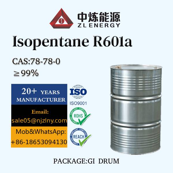 Isopentane Refrigerant Aerosol