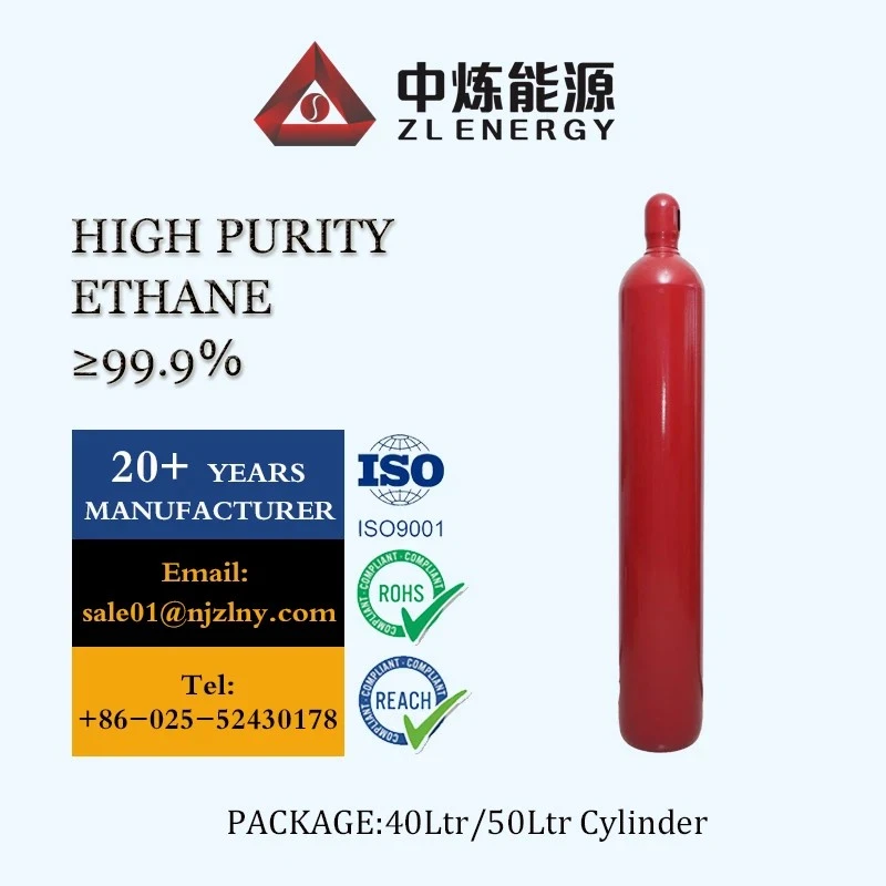 Low Temperature Refrigerant Ethane suppliers Low Temperature Refrigerant Ethane suppliers