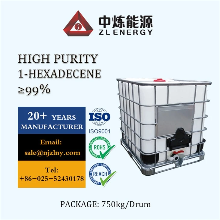 1- hexadecene c16h32