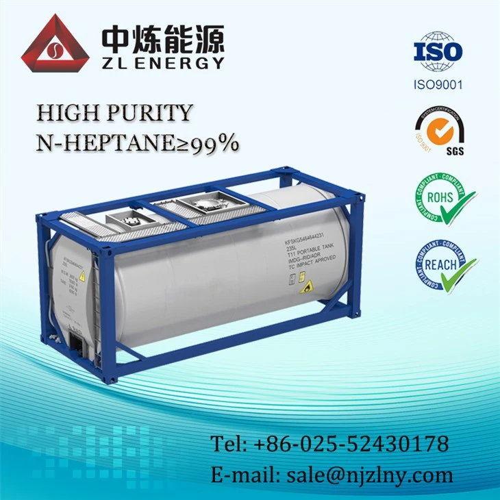 Kws Tshuaj Ntsuam Xyuas N-Heptane