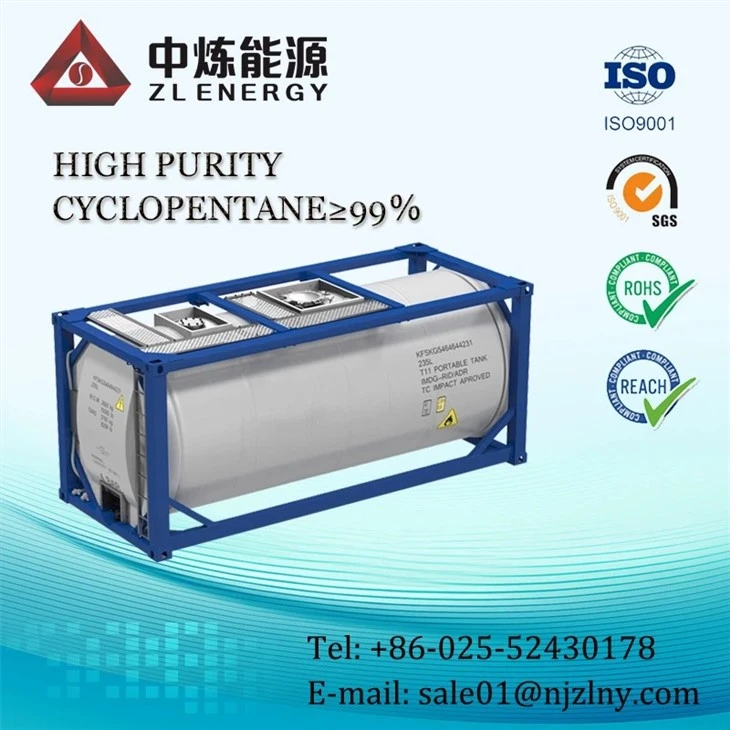 Refrigerator Foaming Material Cyclopentane