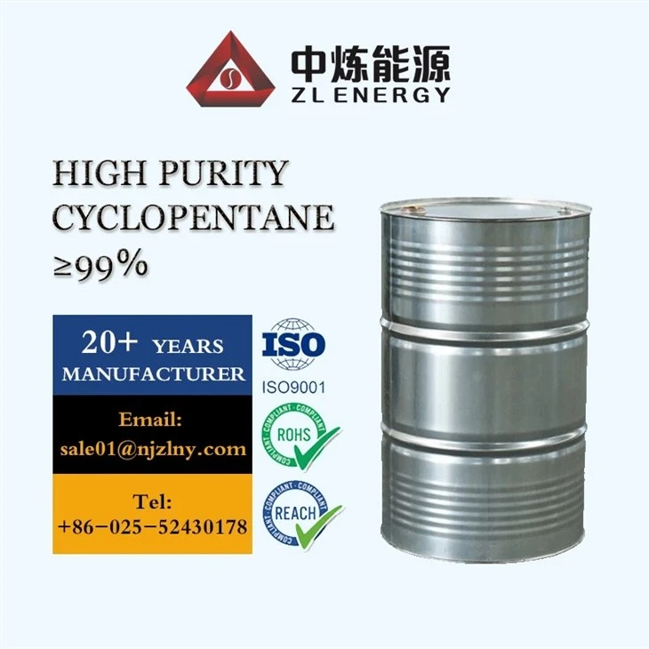 Refrigerator Foaming Material Cyclopentane
