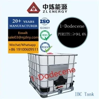 Tuam Tshoj 1-Dodecene Chaw Tsim Tshuaj Ibc Tank